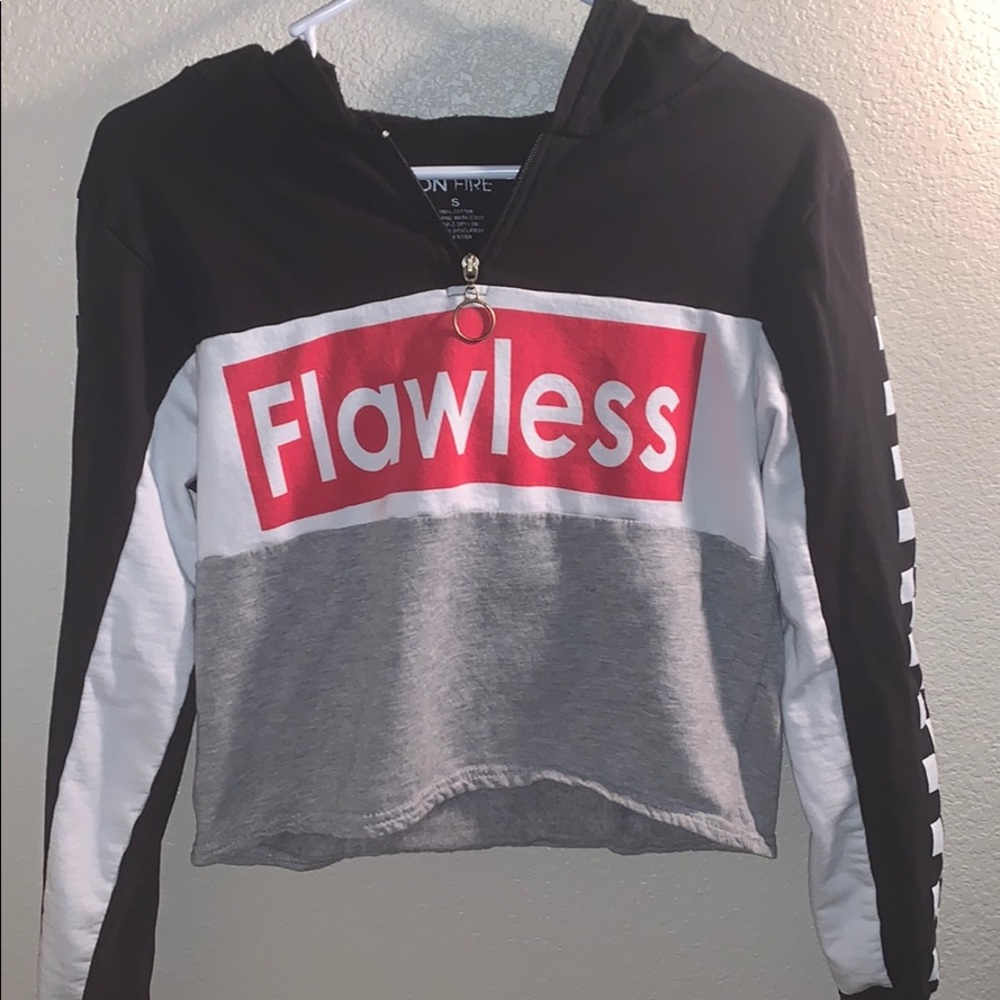 Fits to small on me.